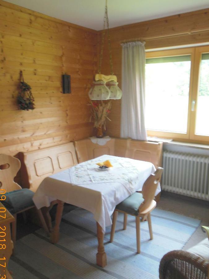 Ferienwohnungen Josef & Karin Ketterl Sachrang Exterior foto