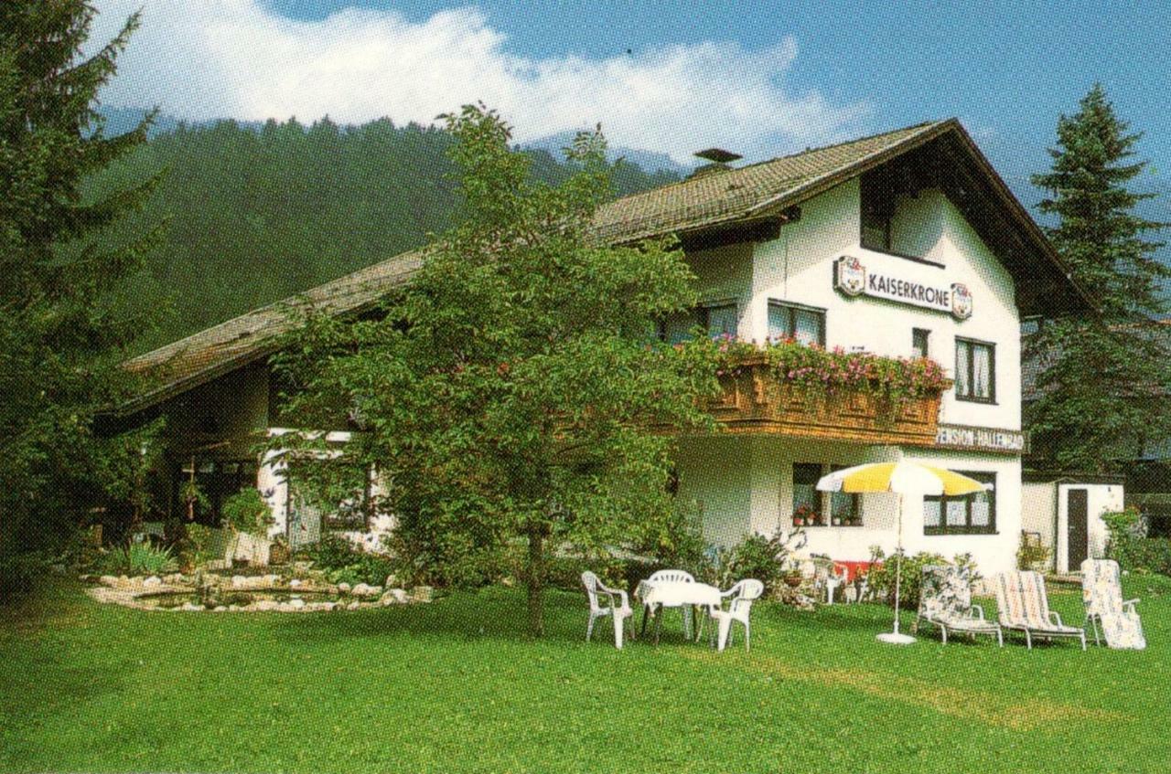 Ferienwohnungen Josef & Karin Ketterl Sachrang Exterior foto